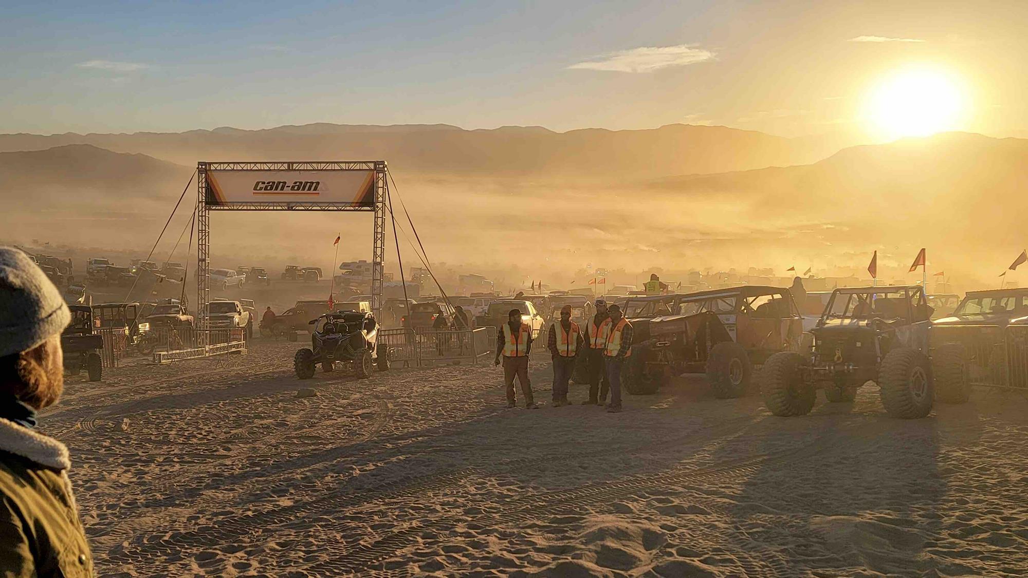 2024 PROGRESSIVE King of the Hammers Powered By OPTIMA Batteries