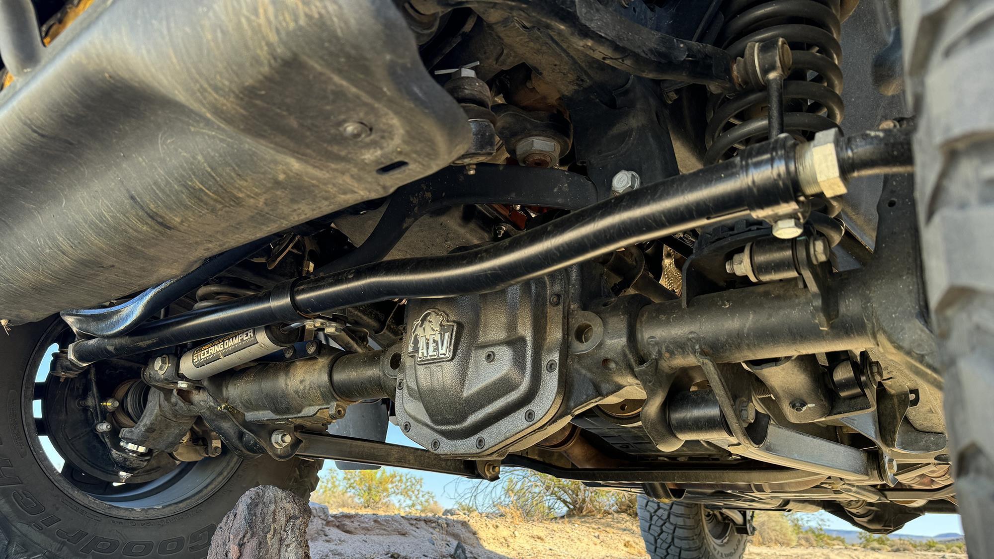 Installing Rock Jock by John Currie’s Jeep Wrangler & Gladiator High