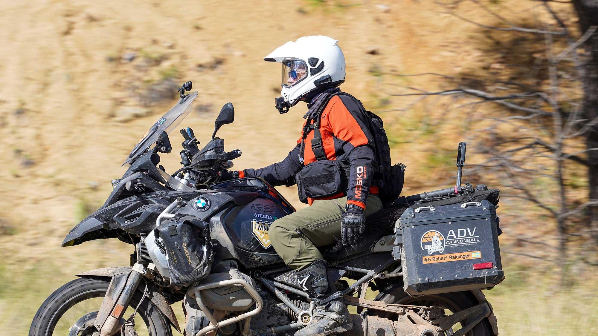 ADV Cannonball Rally 2025: Coast-to-Coast Motorcycle Adventure Across ...