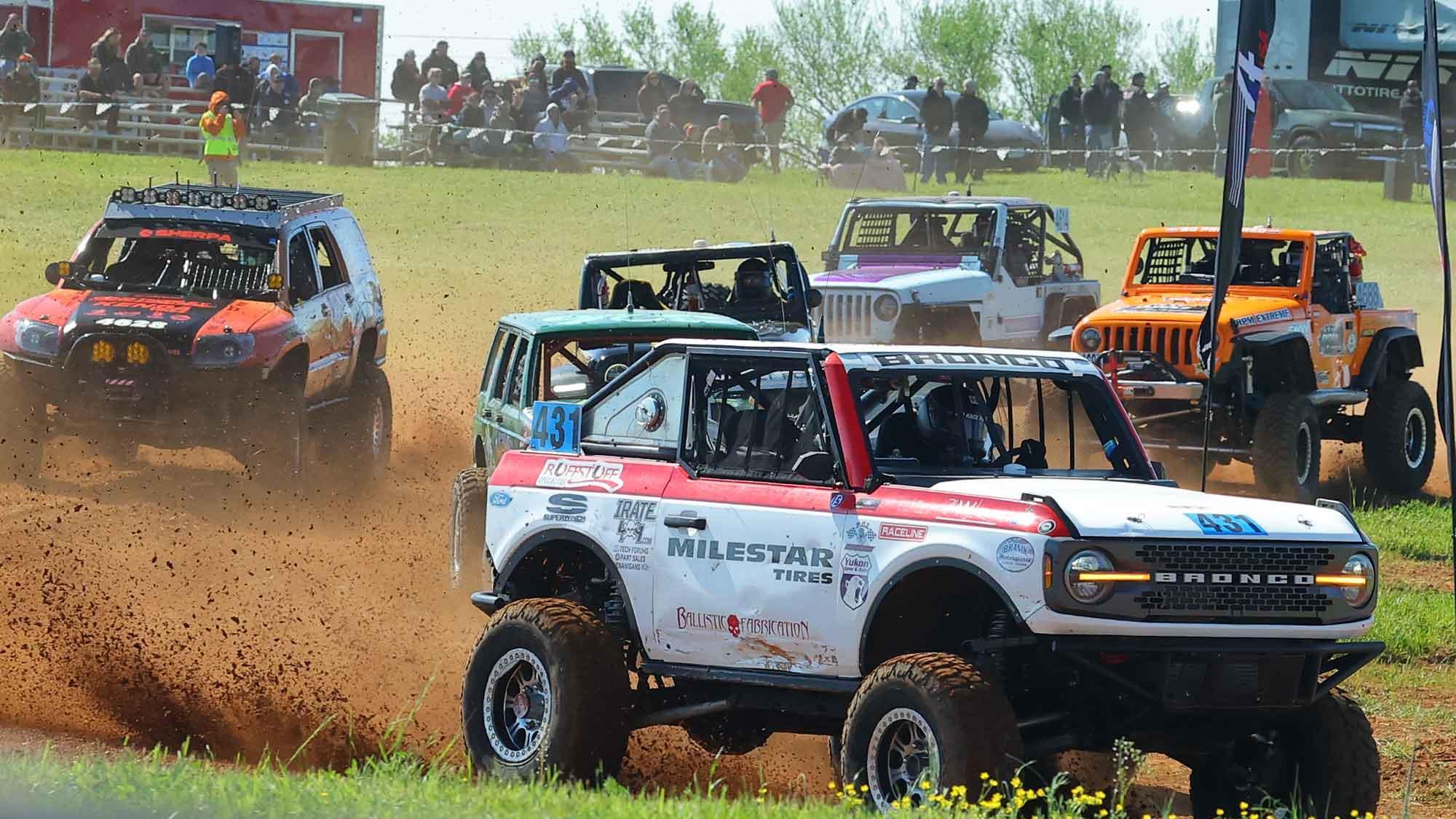 Ultra4 Racing Launches East Coast HQ in Kentucky with New Test Facility ...
