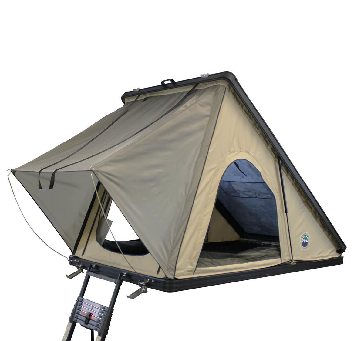 Overland Vehicle Systems Releases its LD TMON Clamshell Aluminum Hard ...