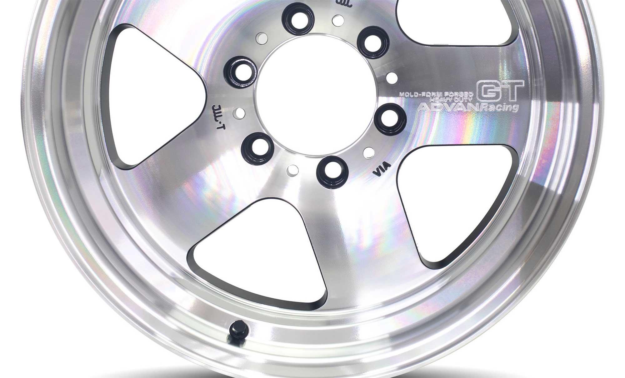 Yokohama Wheel Unveils New ADVAN Racing GT HEAVY DUTY Forged