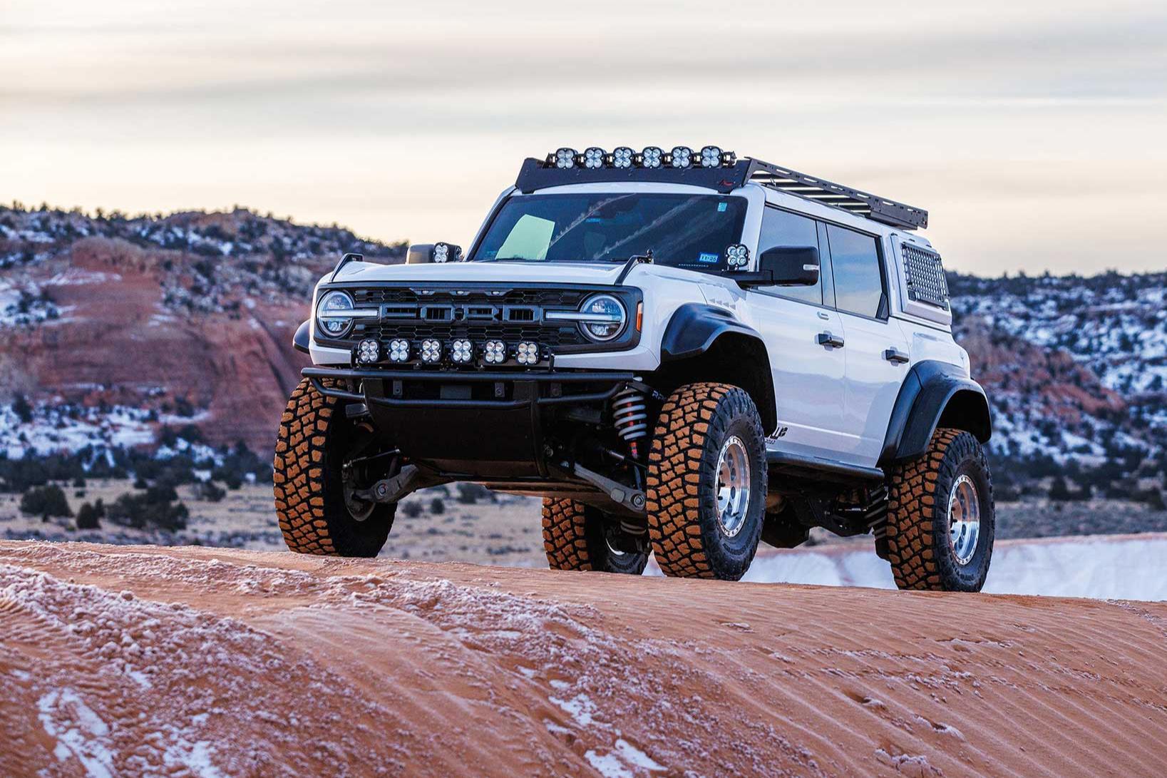 Toyo Tires Introduces The Open Country R/T Pro, An All-New Rugged