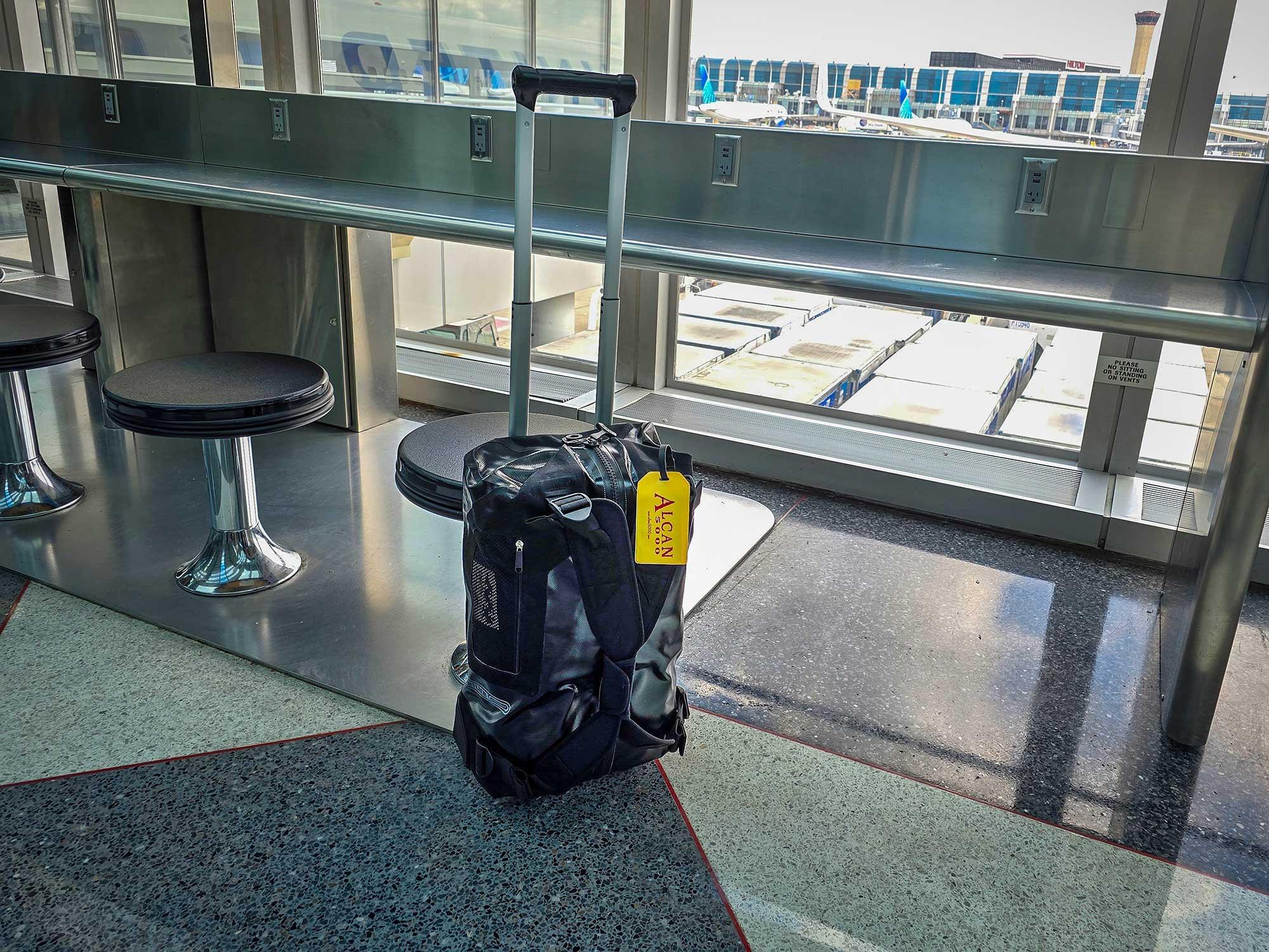 ORTLIEB 34L Duffle RG Review: Waterproof, Durable, and Perfect for