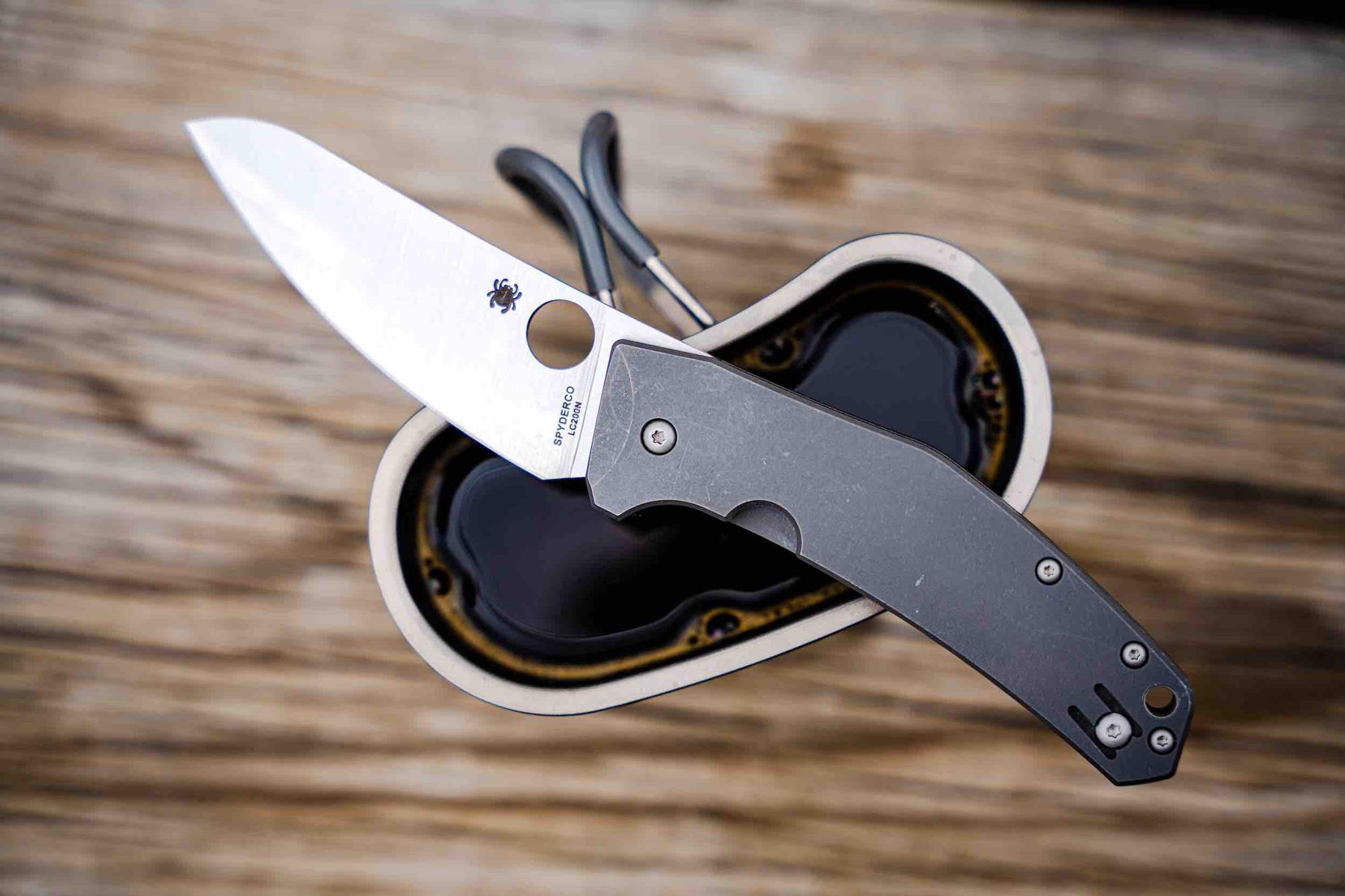 Conquering Corrosion: Taking a quick look at Spyderco's SpydieChef folding  ultra-corrosion resistant Salt Series Knife | News | OVR Mag