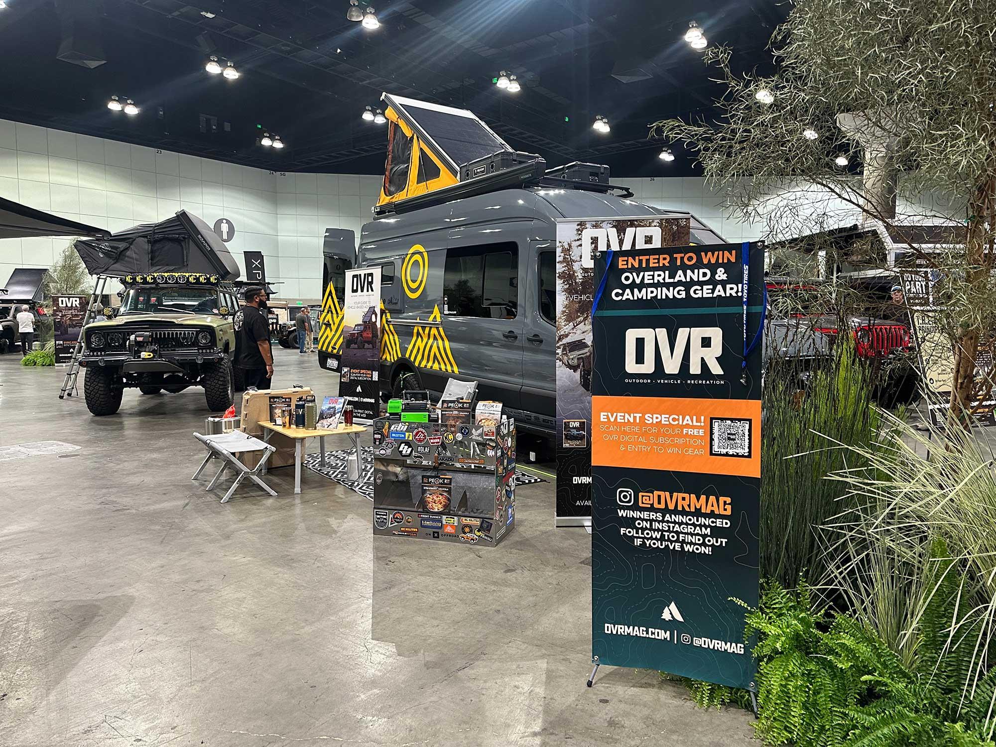 OVRland Outpost: Highlights from the 2023 Los Angeles Auto Show 