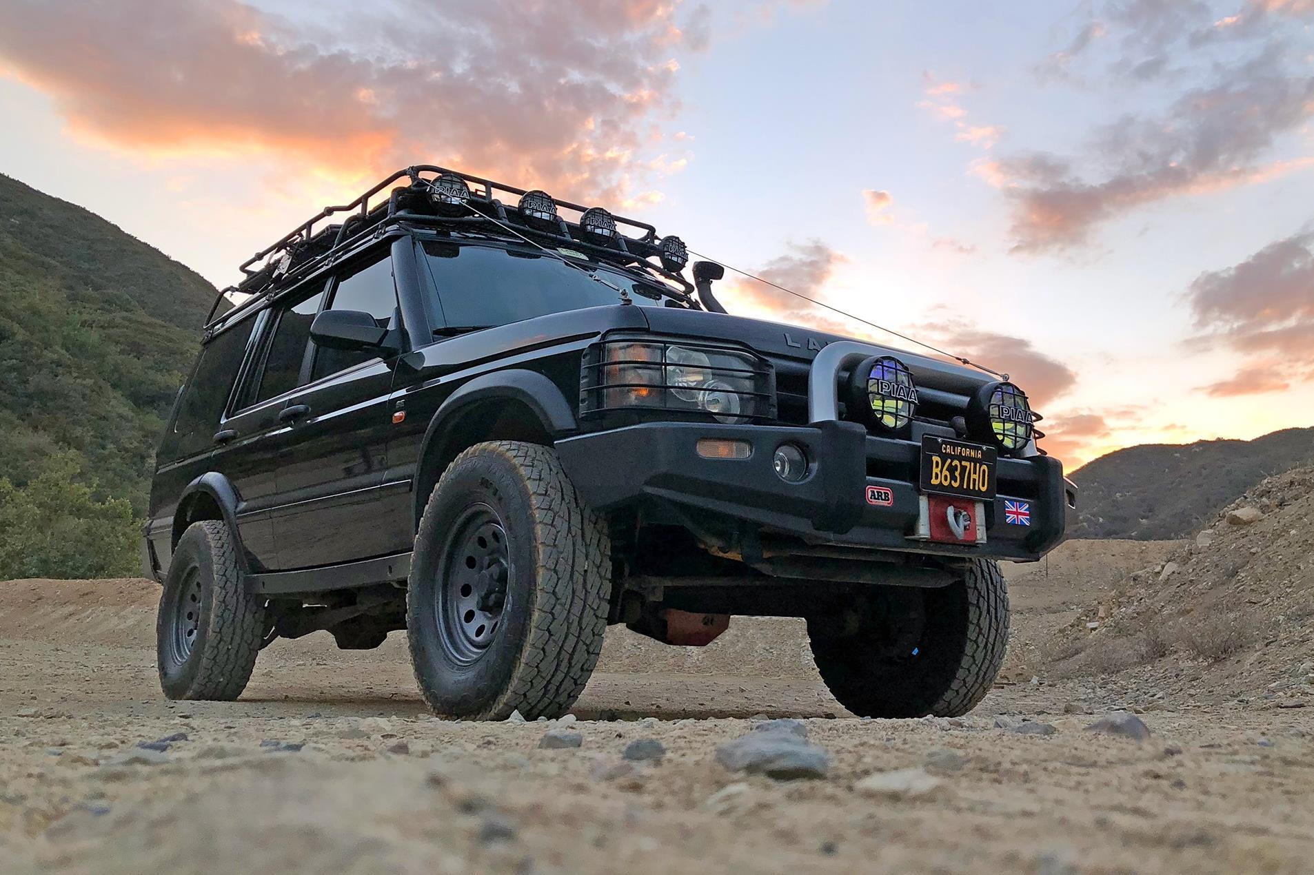 INTERCOOLER | LAND ROVER DISCOVERY II INTERCOOLER | LAND ROVER DISCOVERY II
