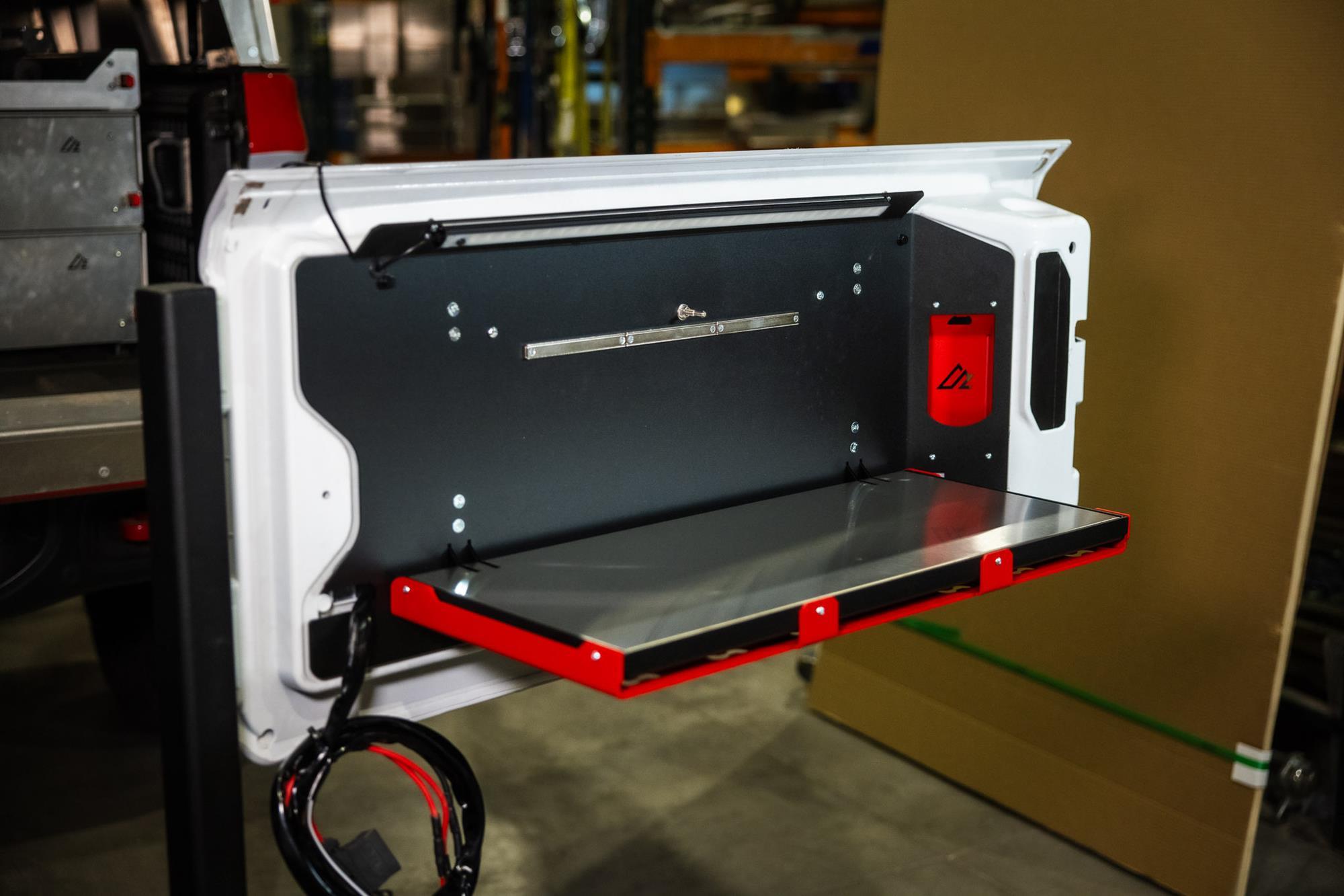 American Adventure Lab's Jeep Wrangler JL Stainless Steel