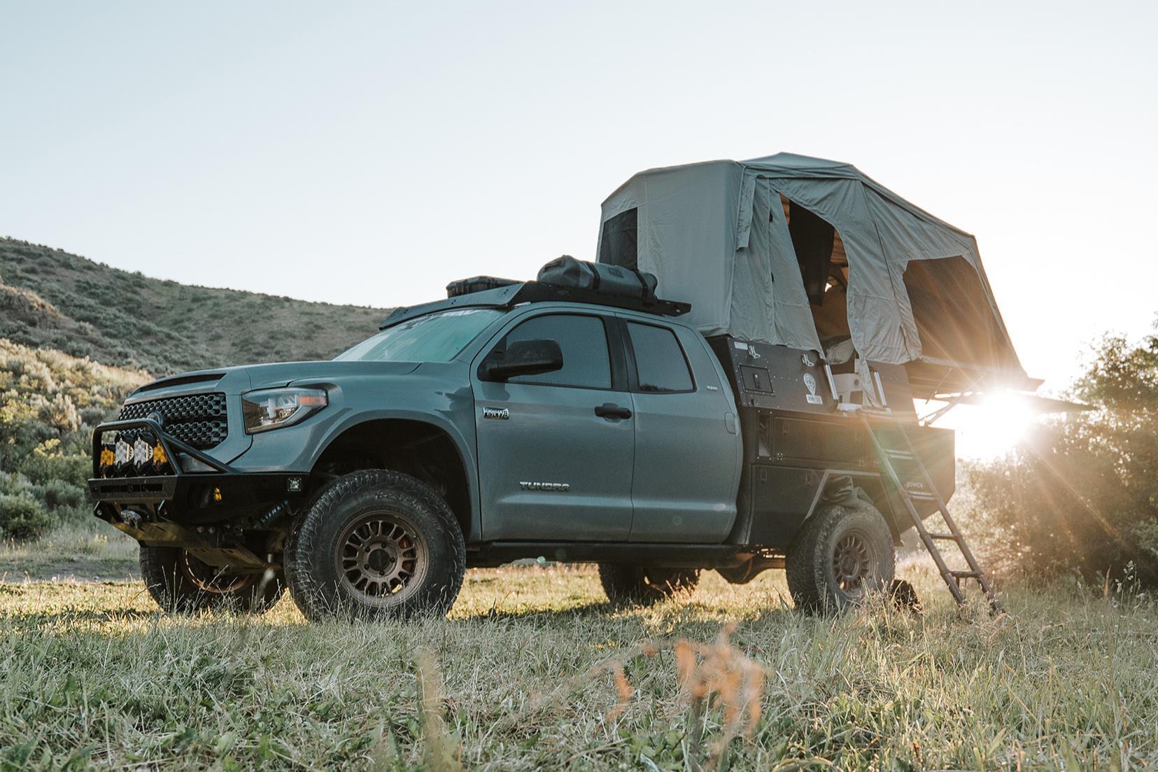 Skinny Guy Campers: A New Solution for Adventurous Souls | Review | OVR Mag