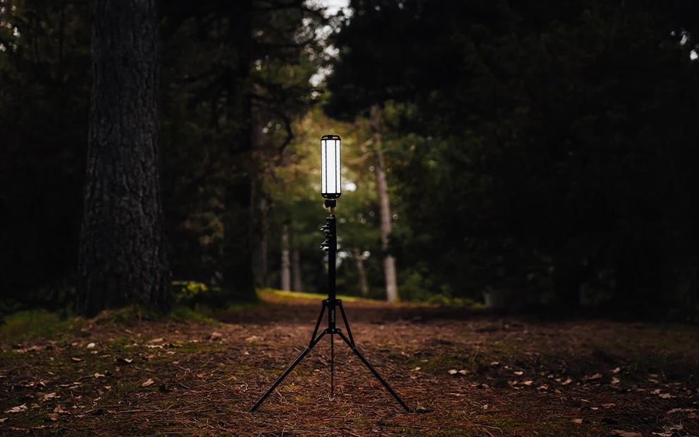 iKamper x Claymore 3FACE NEO: A New Line of Overland LED Camp