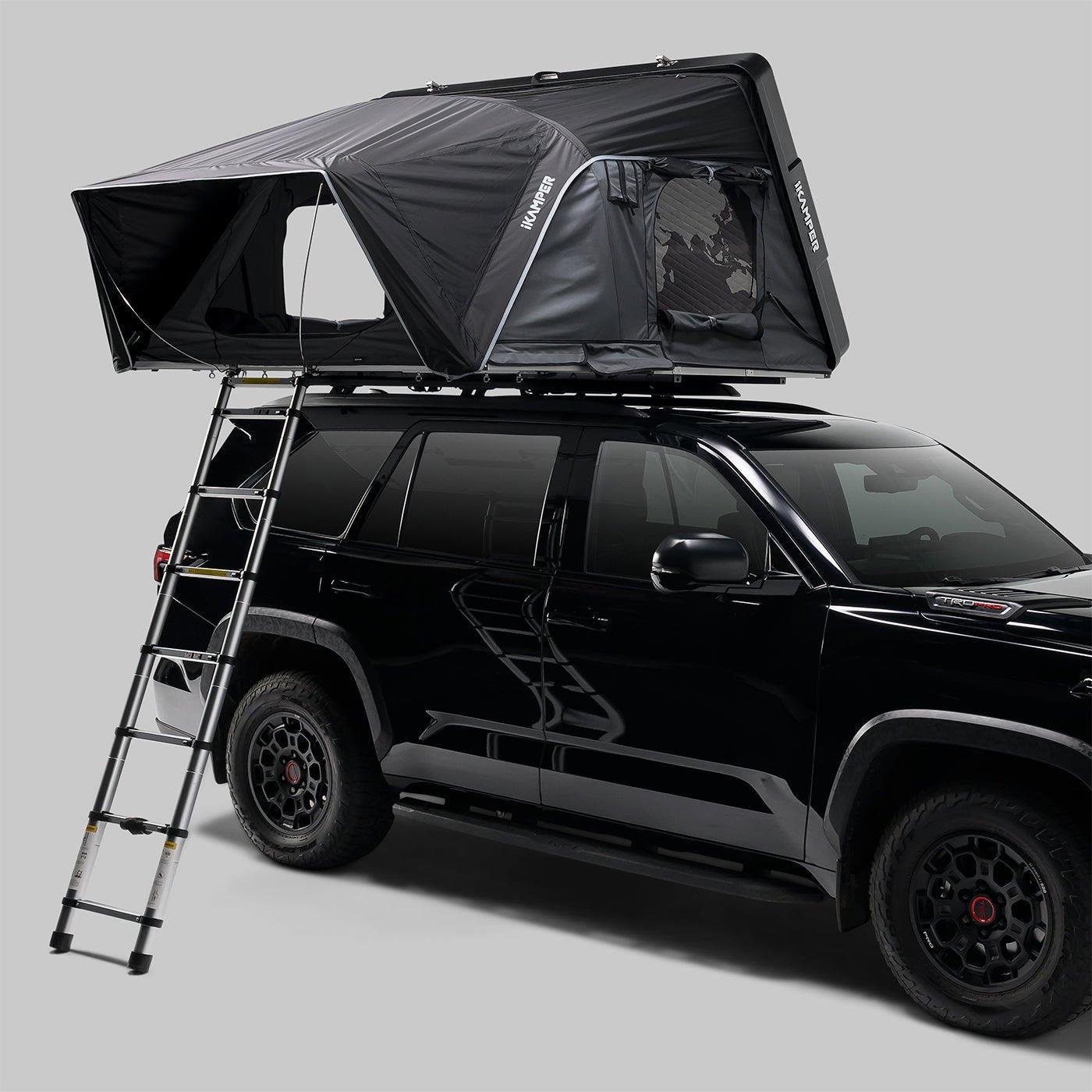iKamper Skycamp 4.0 Rooftop Tent: New Design, More Space, Enhanced