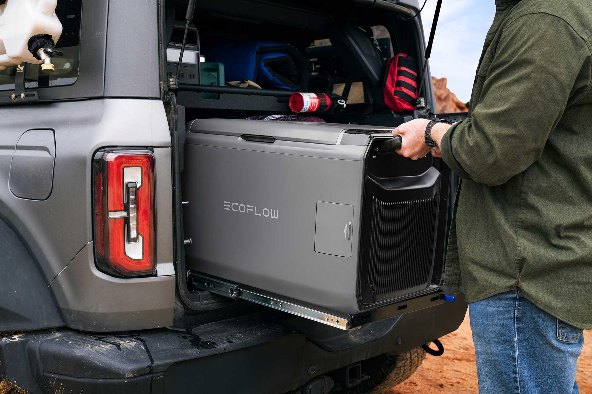 EcoFlow Launches WAVE 3 AC and GLACIER Classic Cooler | OVR Mag