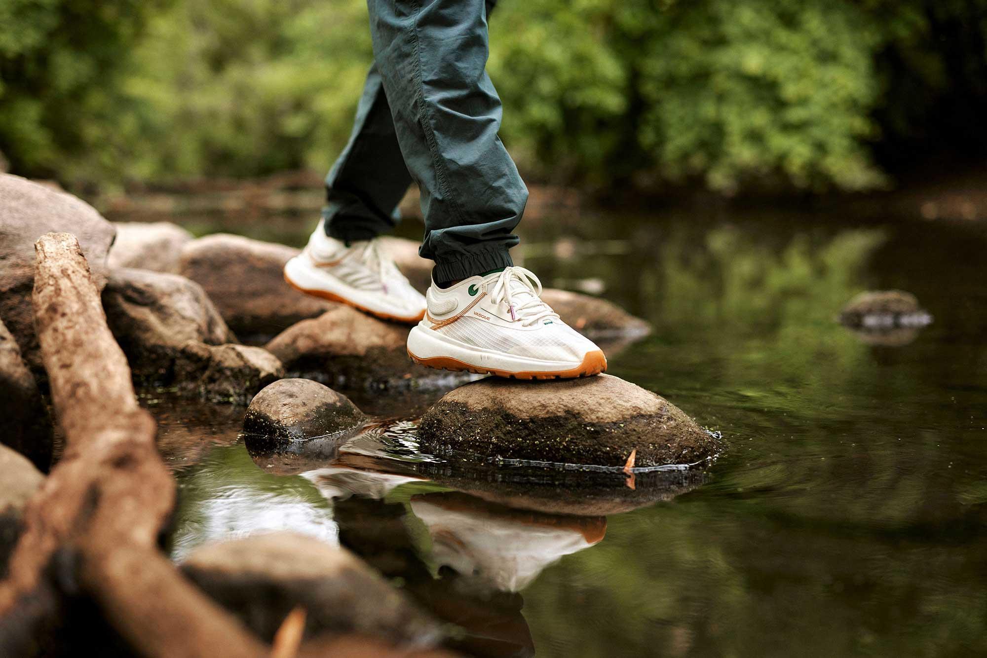 Vasque Unveils the Re:connect NOW lifestyle hiking shoes 