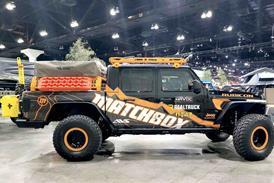 REAL TRUCK Matchbox 2023 Jeep Gladiator