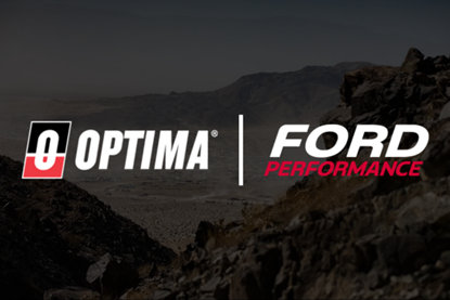 2025 OPTIMA King of the Hammers presented by Ford Performance