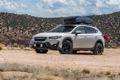 Front-desert
