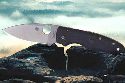 Spyderco-Shaman-Plainedge