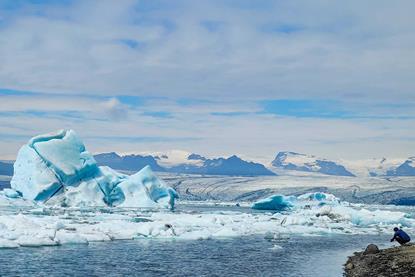 Jökulsárlón-glacial-lagoon