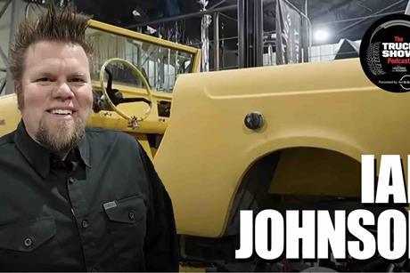 The Truck Show Podcast Season 2, Episode 76 - Ian Johnson, GM Shuns Bigger Tires
