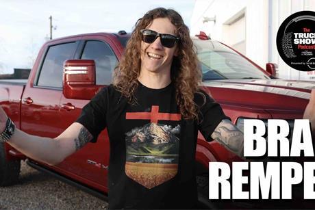 The Truck Show Podcast Season 2, Episode 80 - Brad Rempel