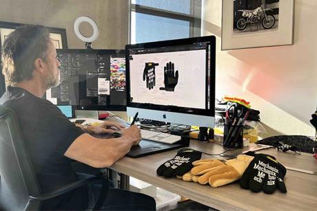Kenny Safford of Mechanix Wear