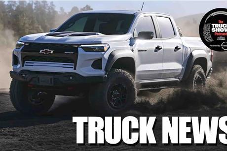 The Truck Show Podcast Season 2, Episode 83 - Have You Heard? Truck News