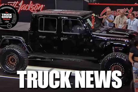 Truck Show Podcast Season 2 Episode 103