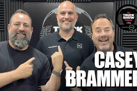 Truck Show Podcast Season 2 Episode 106 - Koch Chemie Casey Brammer
