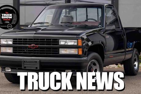 Truck Show Podcast Season 2 Episode 109 Have You Heard?