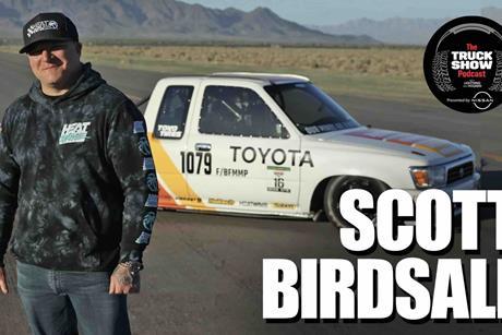 Truck Show Podcast_Season 2_Episode 110 Scott Birdsall
