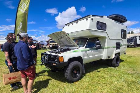 Toyota-Camper