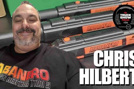 Truck Show Podcast S2, E112 - Chris-Hilbert