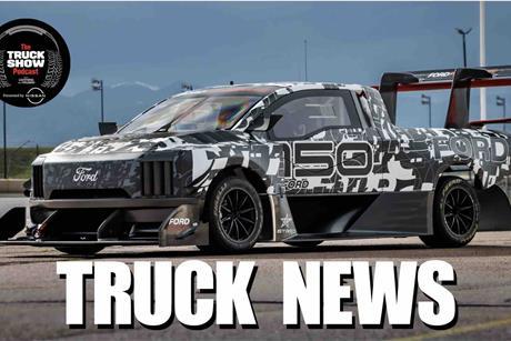 The Truck Show Podcast Season 2, Episode 97 - Have You Heard? Truck News