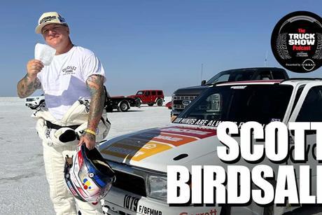 Truck Show Podcast Season 2, Episode 117 - Scott-Birdsall