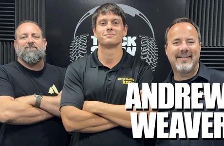 Truck Show Podcast Season 2, Episode 118, Andrew Weaver