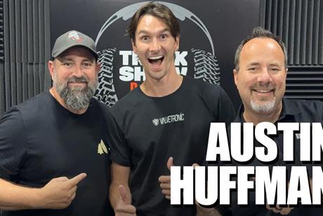 Truck Show Podcast Season 2, Episode 120 - Austin Huffman