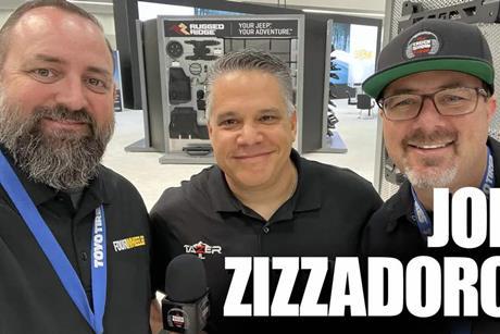 Truck Show Podcast Season 2 Episode 122 - Z Automotive-Tazer