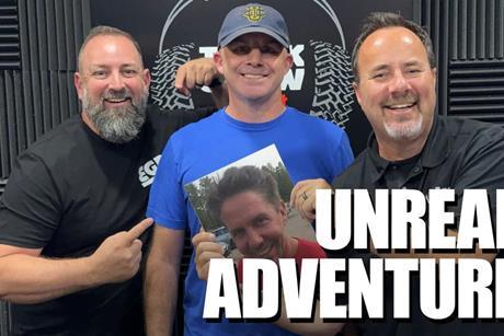 Truck Show Podcast, Season 2, Episode 124 - unreal-adventure-16x9