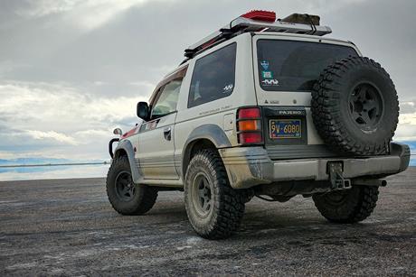 1 Pajero Lead