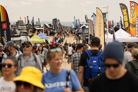 Overland Expo Mtn West Crowd (1)