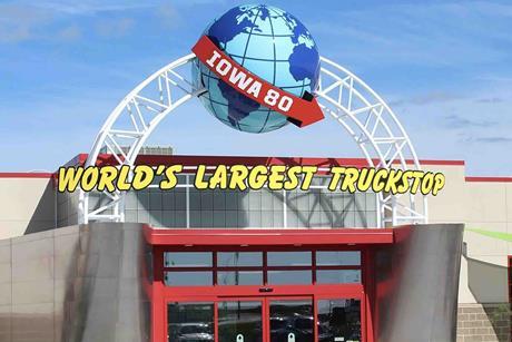 Truck Show Podcast Season 2, Episode 58 - Delia Moon Meier Iowa 80, The World’s Largest Truck Stop