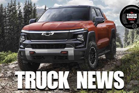 Truck Show Podcast Season 2, Episode 61 - Have You Heard? Kia Pickup? Stolen EVs, EV Sales, Tacoma Fuel Economy