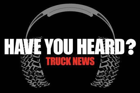 The Truck Show Podcast Season 2, Have You Heard? Truck News!