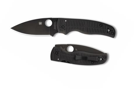 spyderco-shaman-salt-CPM-Magnacut-black