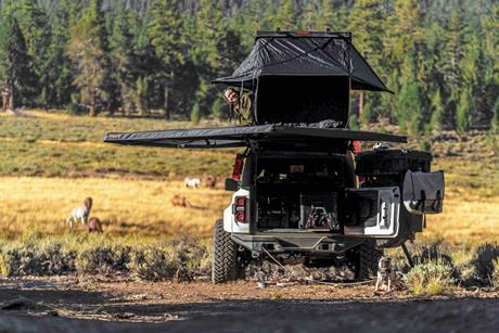 Offroad Travel TV Bronco Raptor