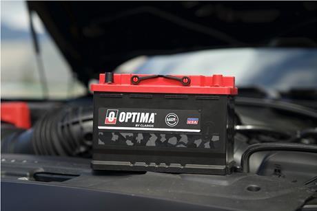Optima Redtop hAGM+