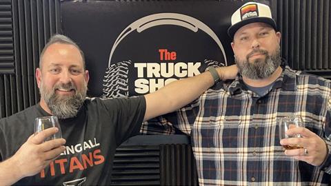 Mike Rice Truckshow Podcast