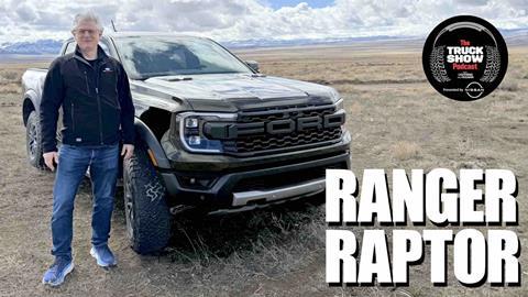 Truck Show Podcast Season 2, Episode 73 - Have You Heard? Ranger Raptor