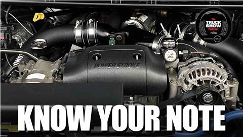 The Truck Show Podcast Season 2, Episode 77 - Have You Heard? The Guys Guess Vehicles by Sound