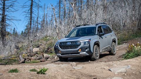2026-Subaru-Forester-Wilderness-River-Rock-Pearl-01_credit-Mercedes-Lilienthal